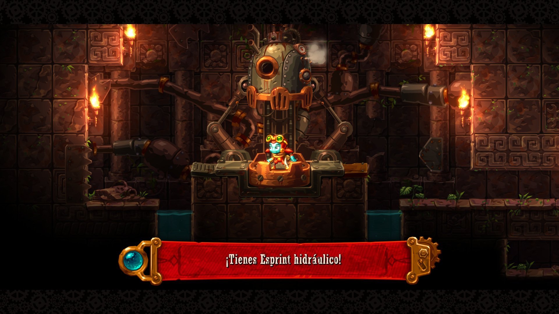 SteamWorld Dig 2 - Imagen 22
